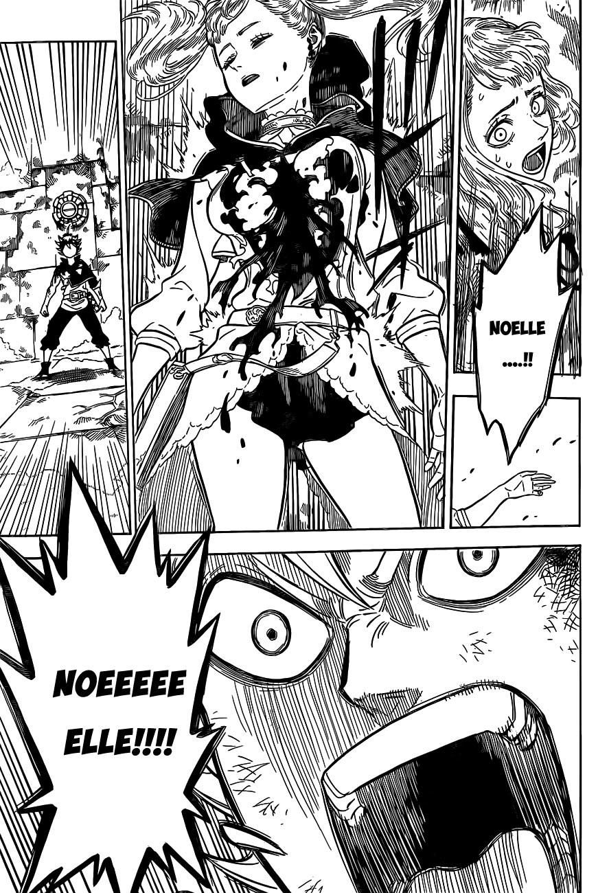 Black Clover Tập 18 trang 13