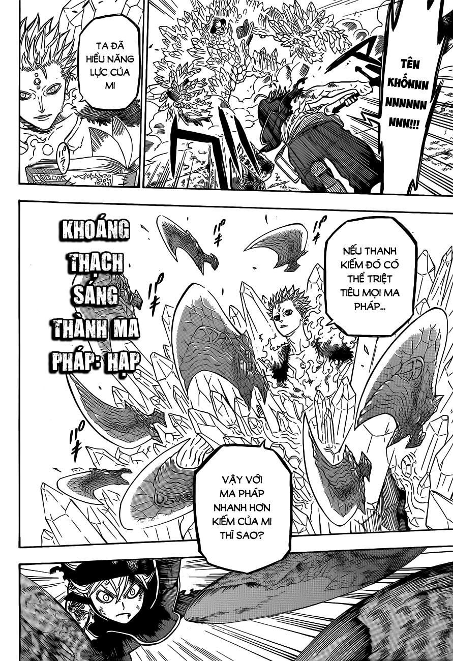 Black Clover Tập 18 trang 14