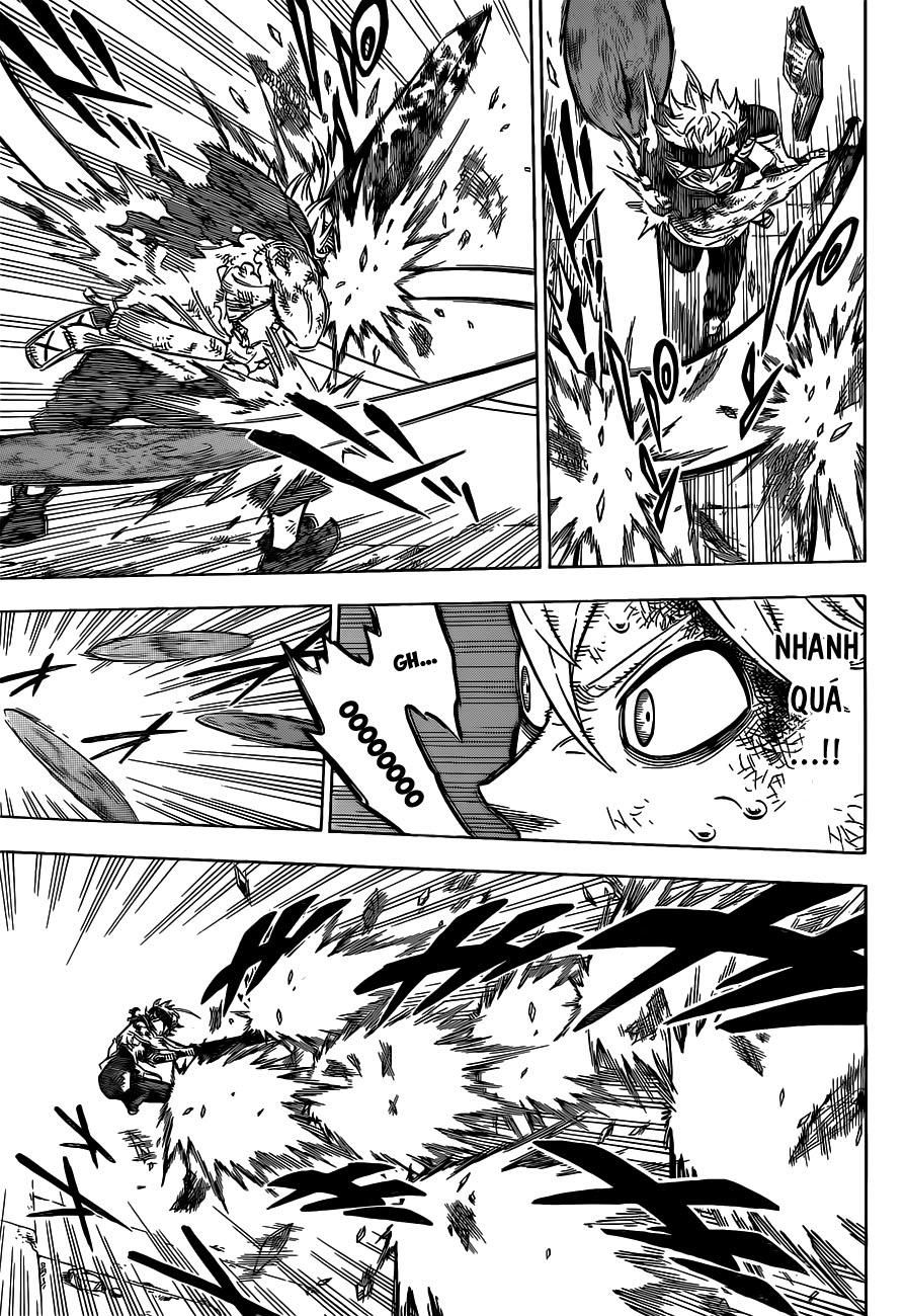 Black Clover Tập 18 trang 15