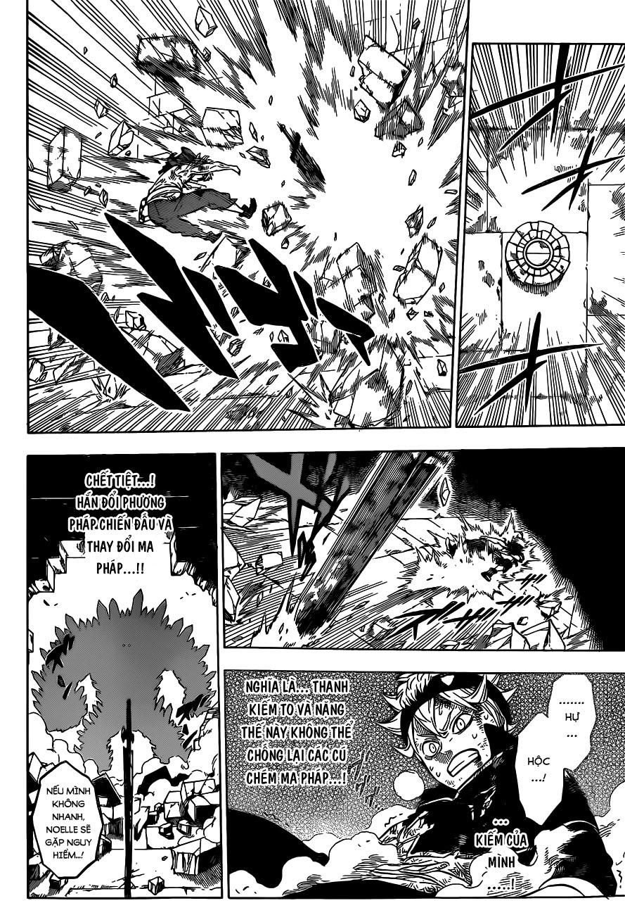 Black Clover Tập 18 trang 16