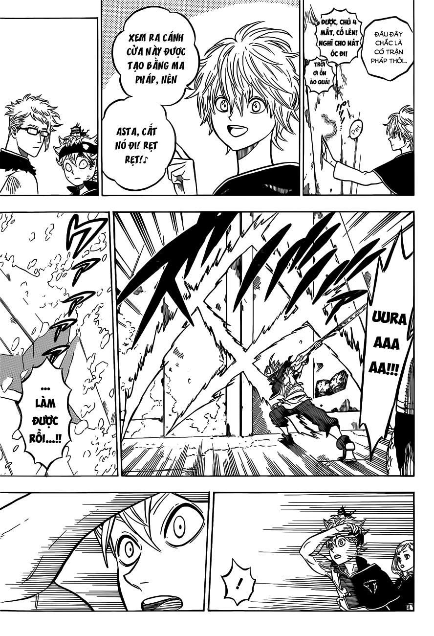 Black Clover Tập 18 trang 3