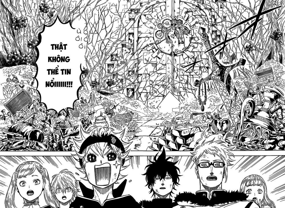 Black Clover Tập 18 trang 4