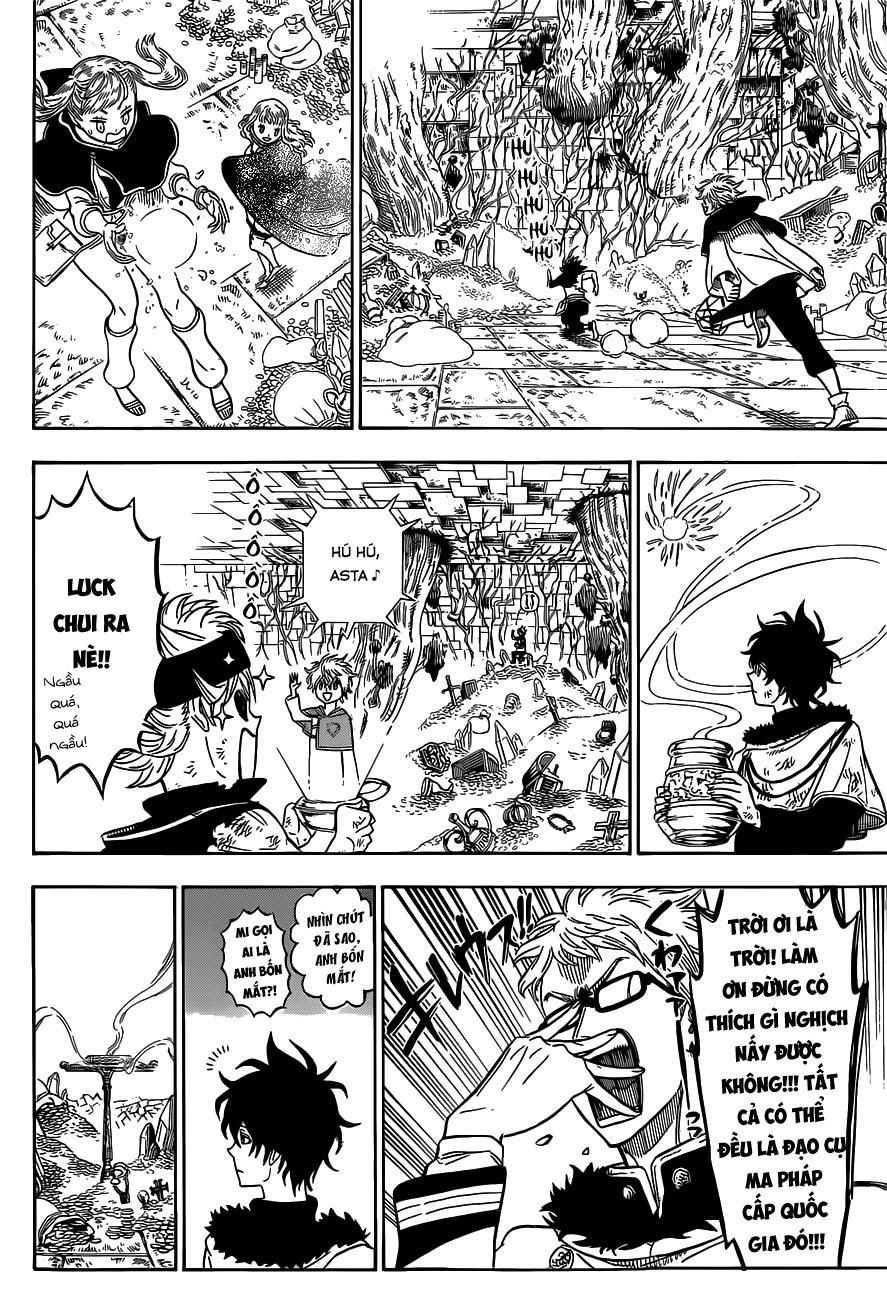 Black Clover Tập 18 trang 5