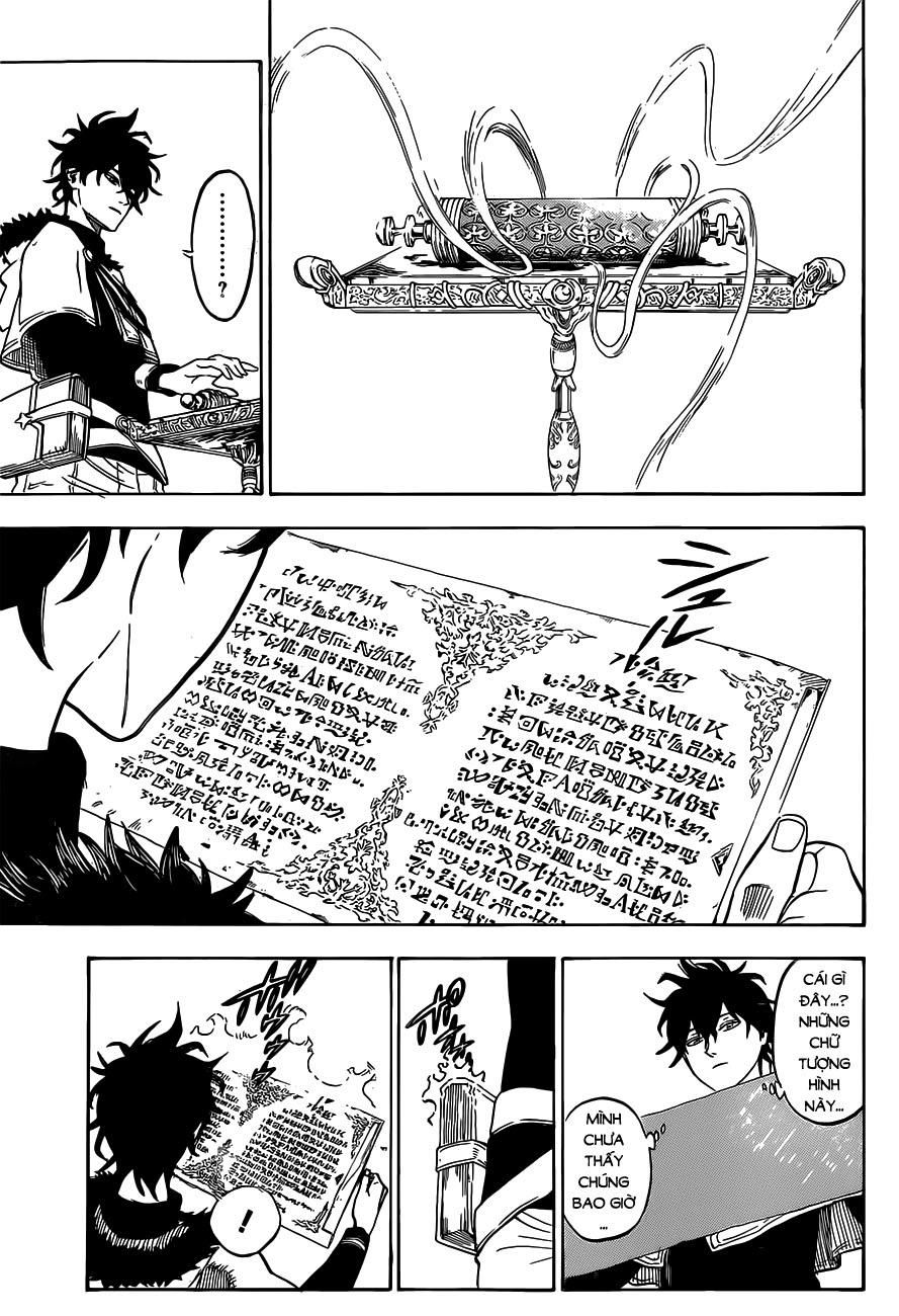 Black Clover Tập 18 trang 6
