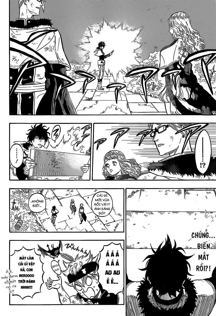 Black Clover Tập 18 trang 7