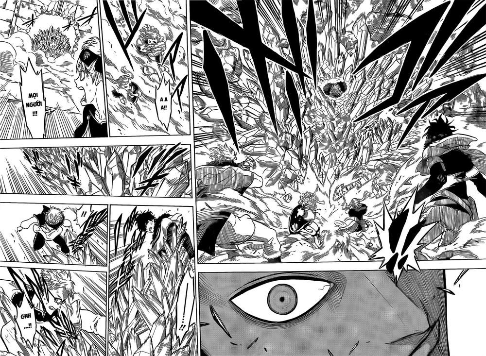 Black Clover Tập 18 trang 9