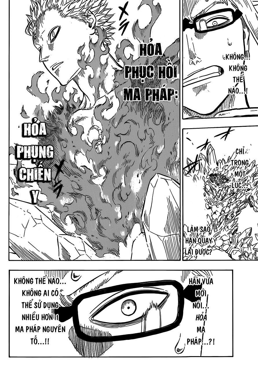Black Clover Tập 18 trang 10