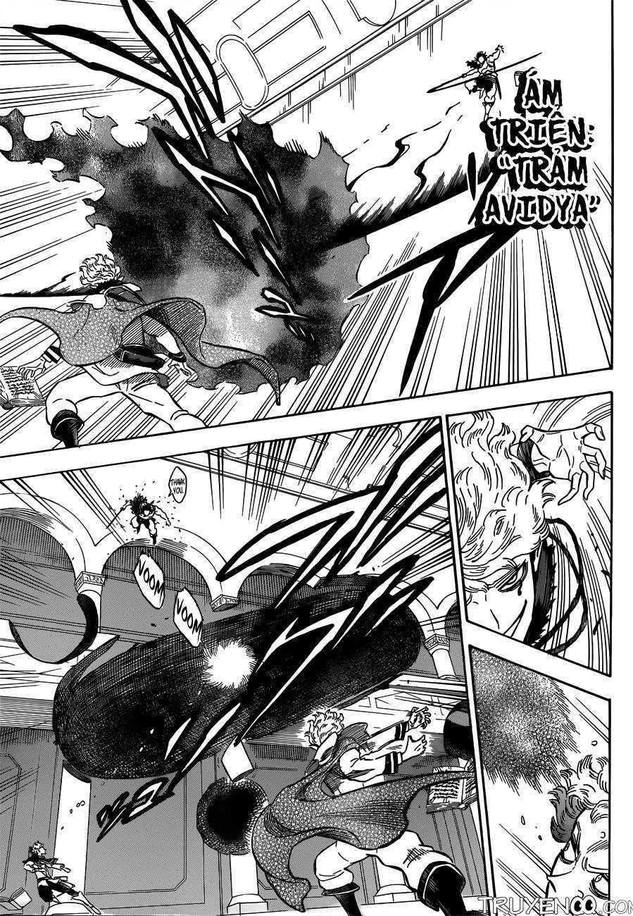 Black Clover Tập 180 trang 11