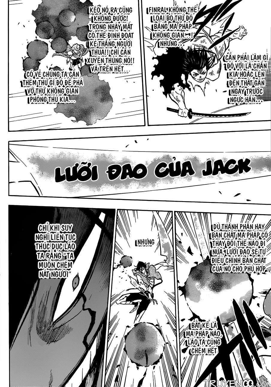 Black Clover Tập 180 trang 12