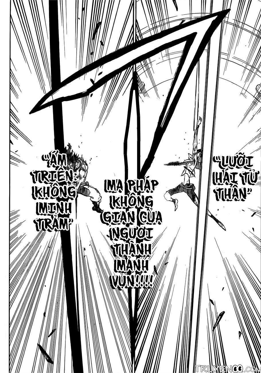 Black Clover Tập 180 trang 14