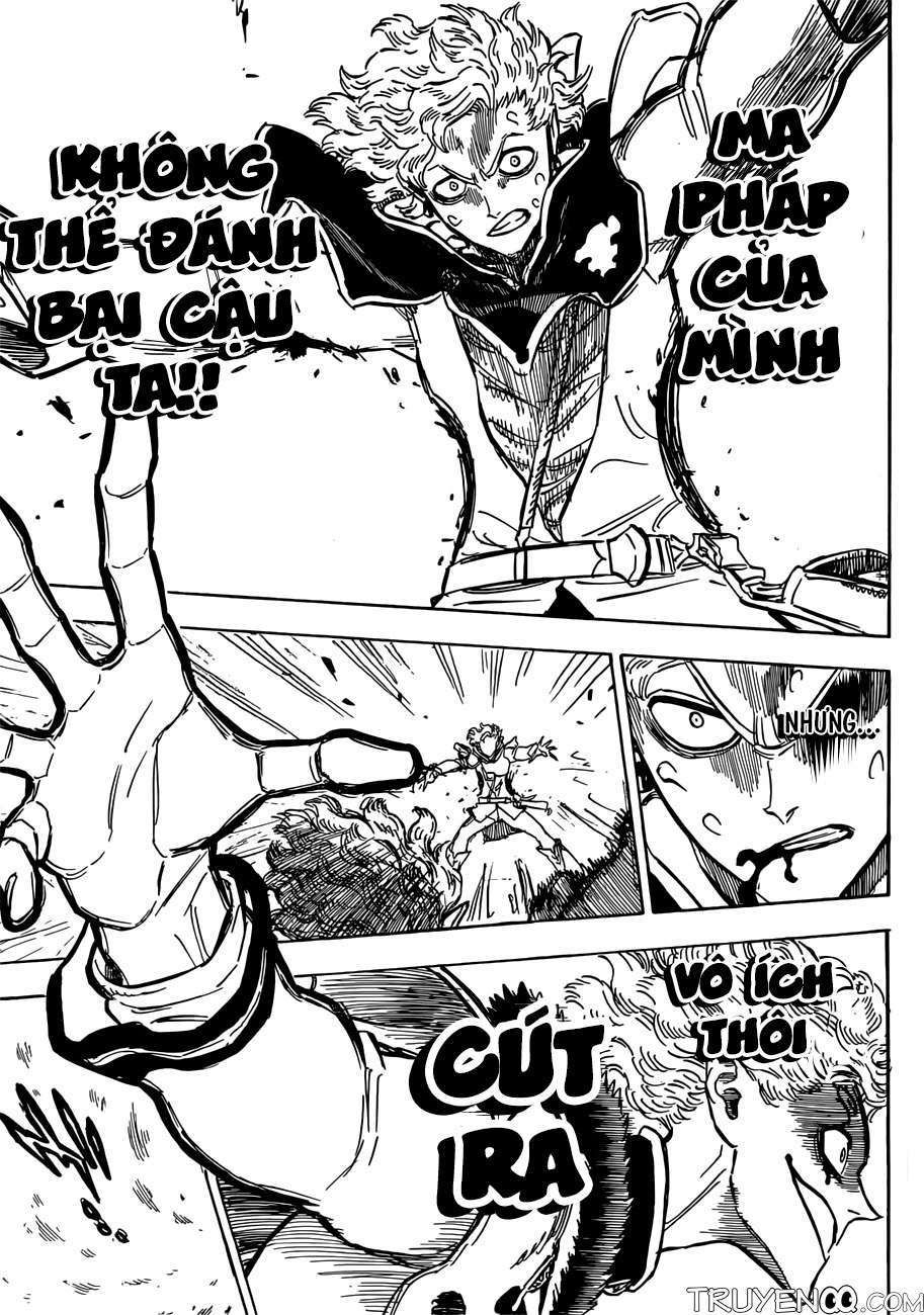 Black Clover Tập 180 trang 17