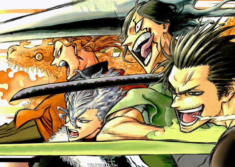 Black Clover Tập 180 trang 3