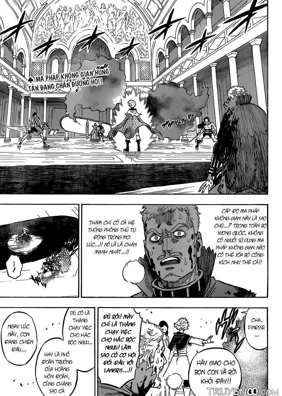 Black Clover Tập 180 trang 5