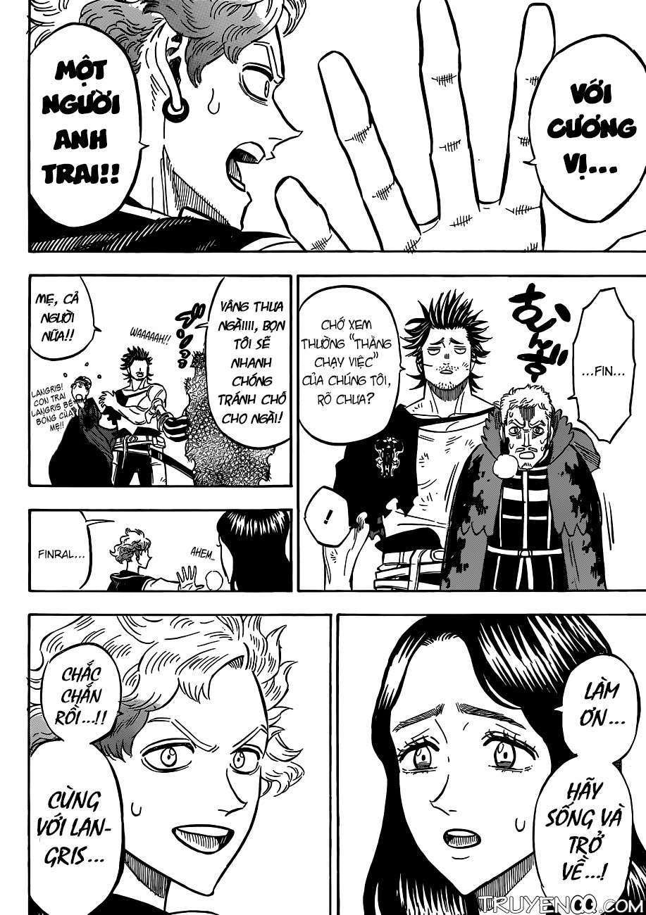 Black Clover Tập 180 trang 6