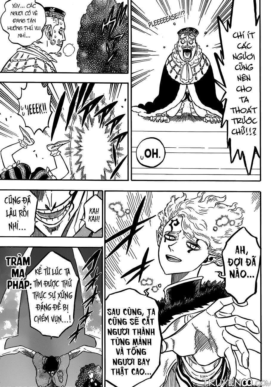Black Clover Tập 180 trang 7
