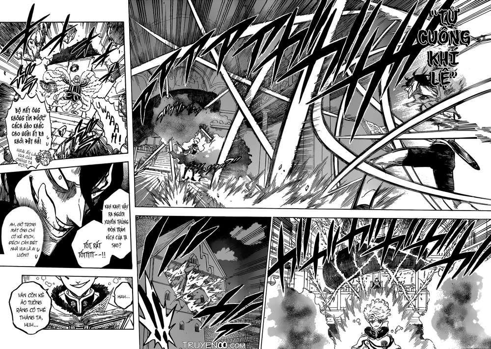 Black Clover Tập 180 trang 8