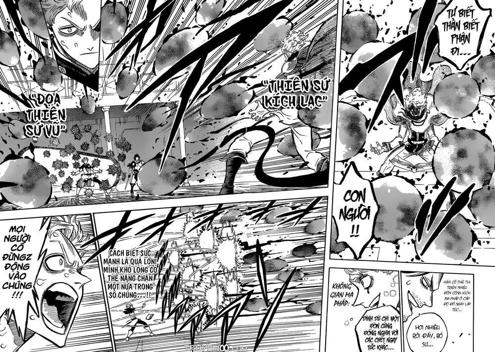 Black Clover Tập 180 trang 9