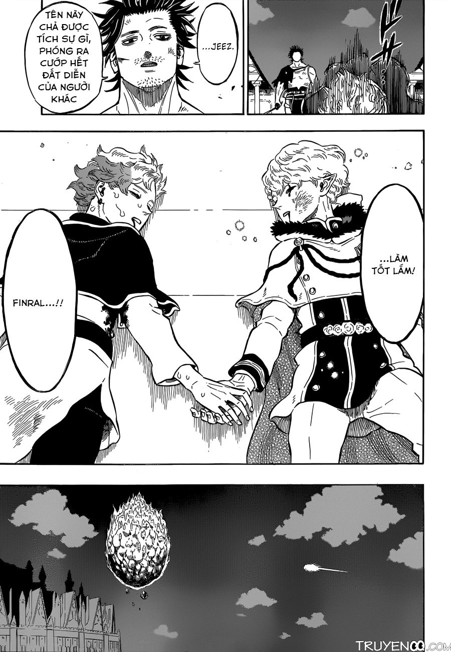 Black Clover Tập 181 trang 11