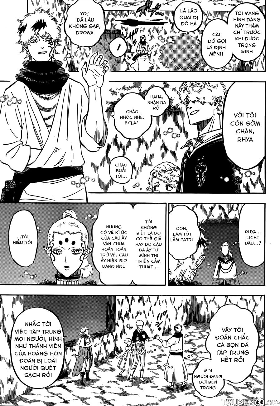 Black Clover Tập 181 trang 13