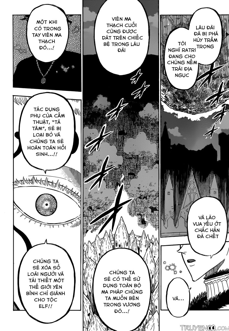 Black Clover Tập 181 trang 14