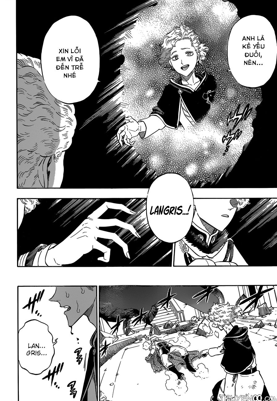 Black Clover Tập 181 trang 10