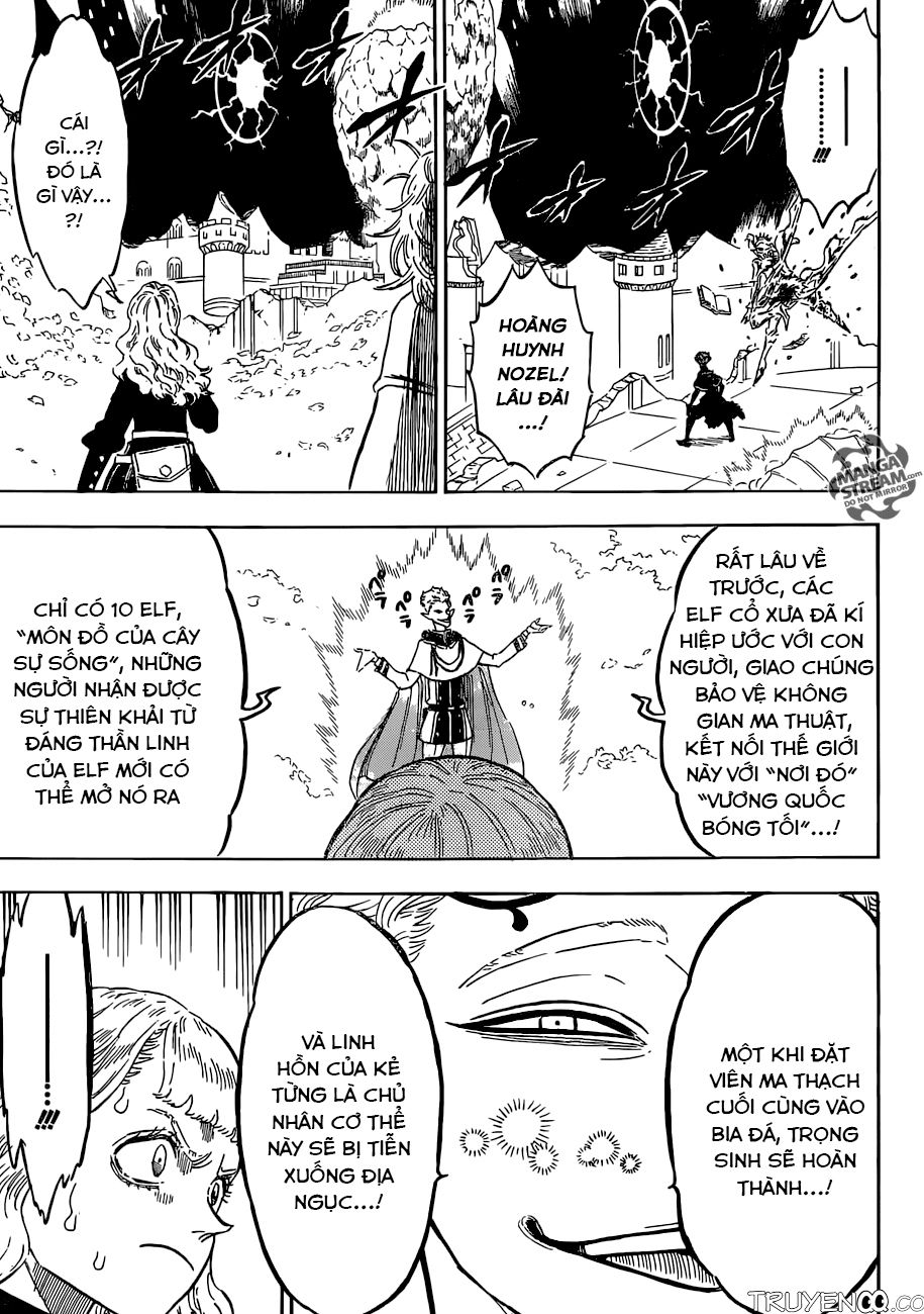 Black Clover Tập 182 trang 11