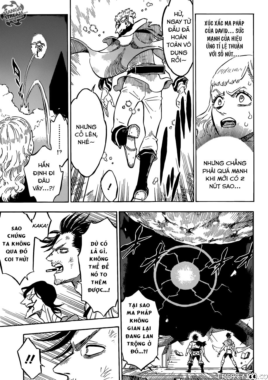 Black Clover Tập 182 trang 13