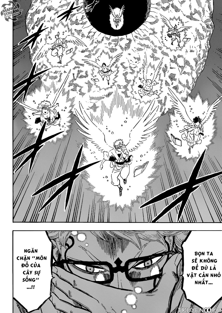 Black Clover Tập 182 trang 14