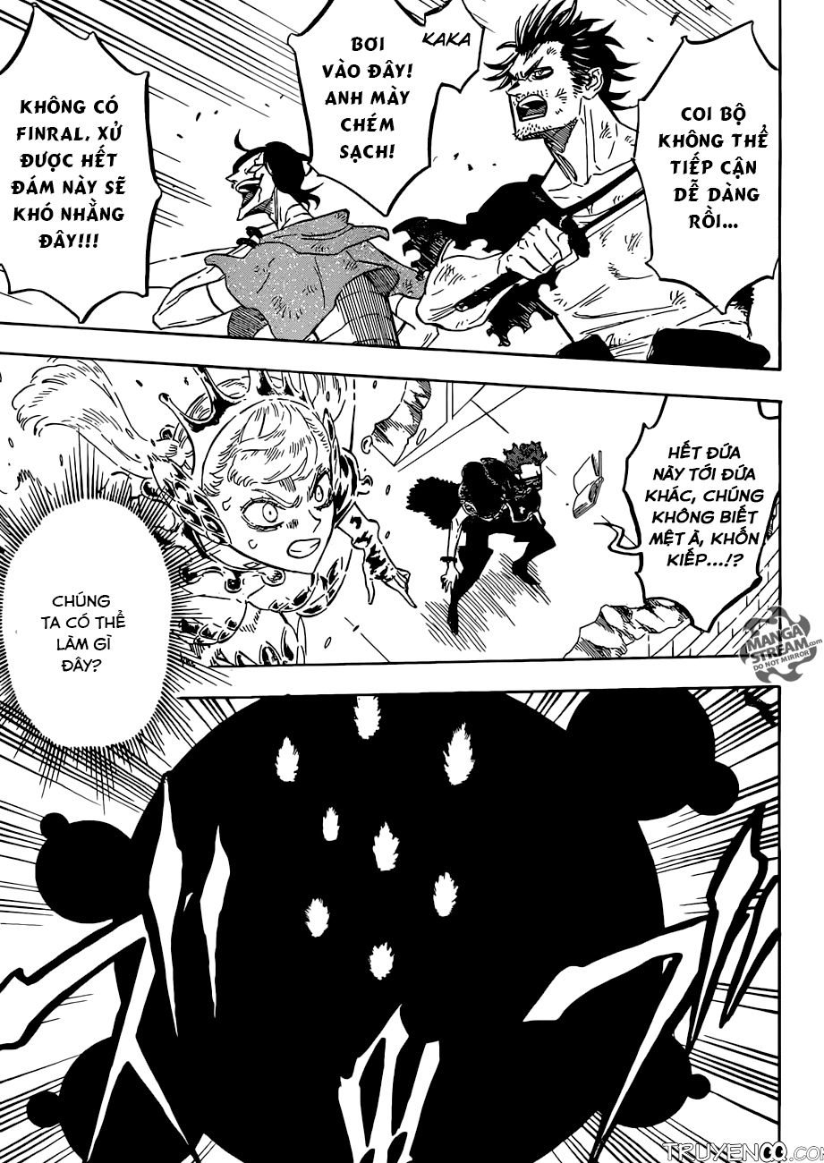Black Clover Tập 182 trang 15