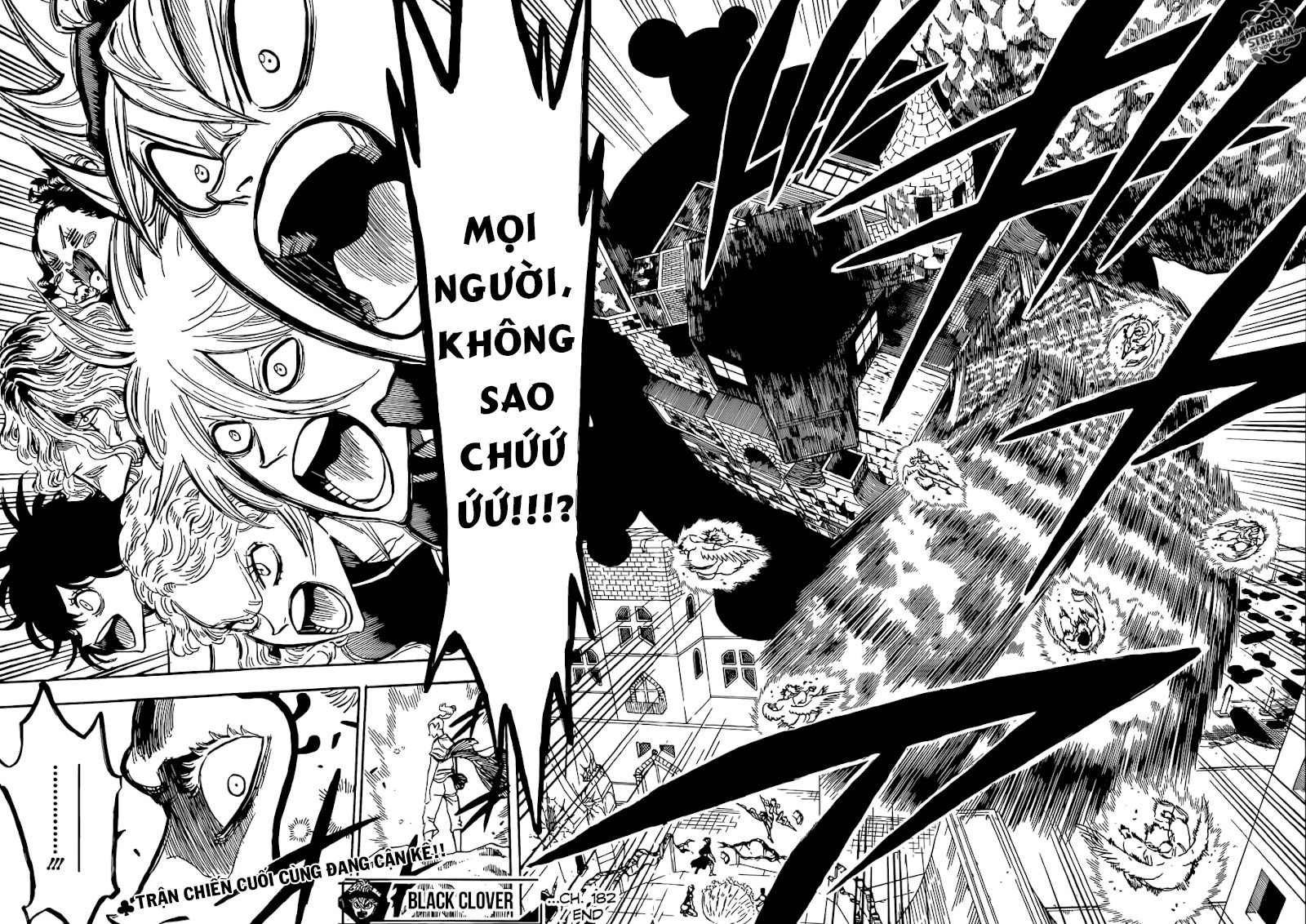 Black Clover Tập 182 trang 16