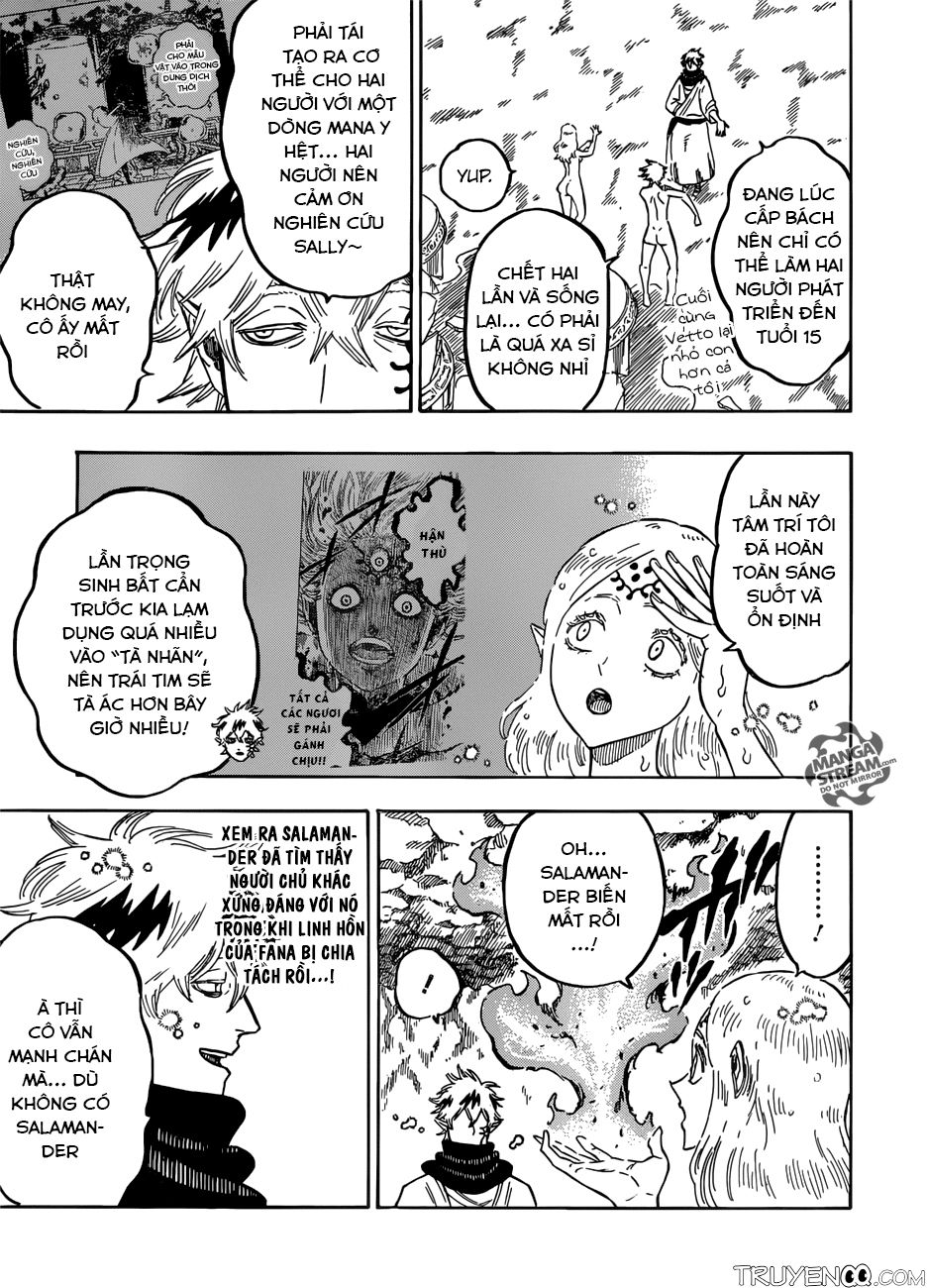 Black Clover Tập 182 trang 4