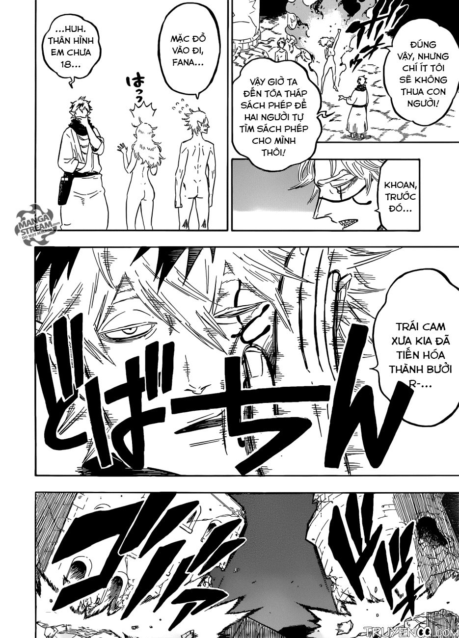 Black Clover Tập 182 trang 5