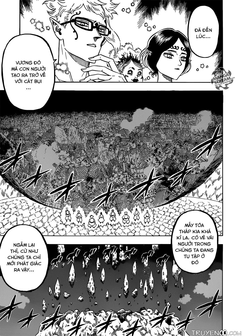 Black Clover Tập 182 trang 6