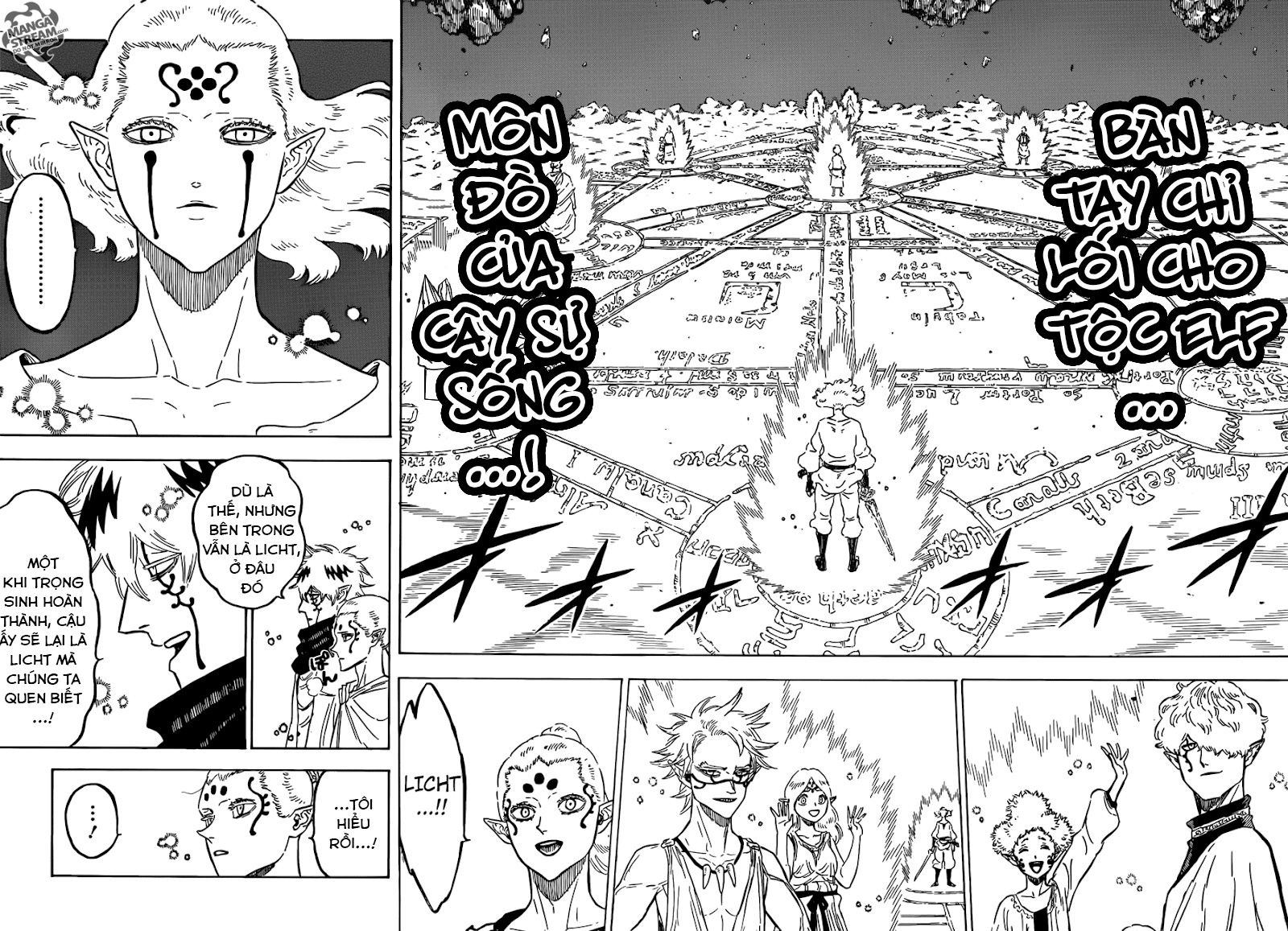 Black Clover Tập 182 trang 7