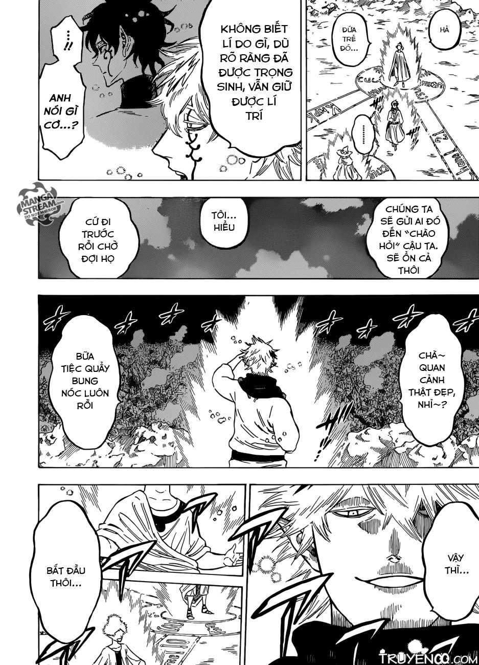 Black Clover Tập 182 trang 8