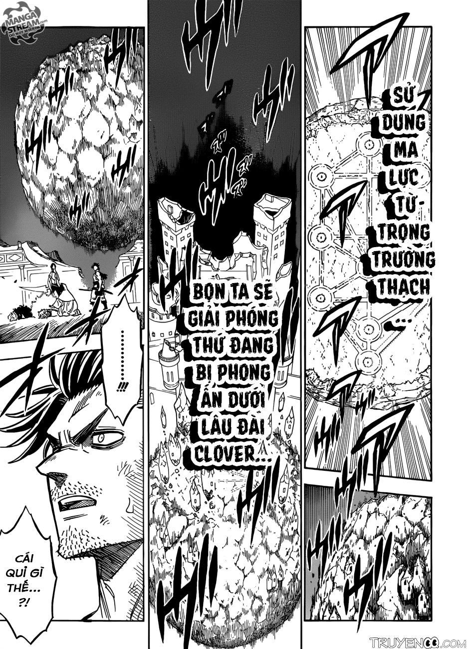 Black Clover Tập 182 trang 9