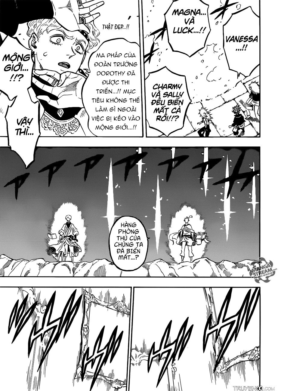 Black Clover Tập 183 trang 12