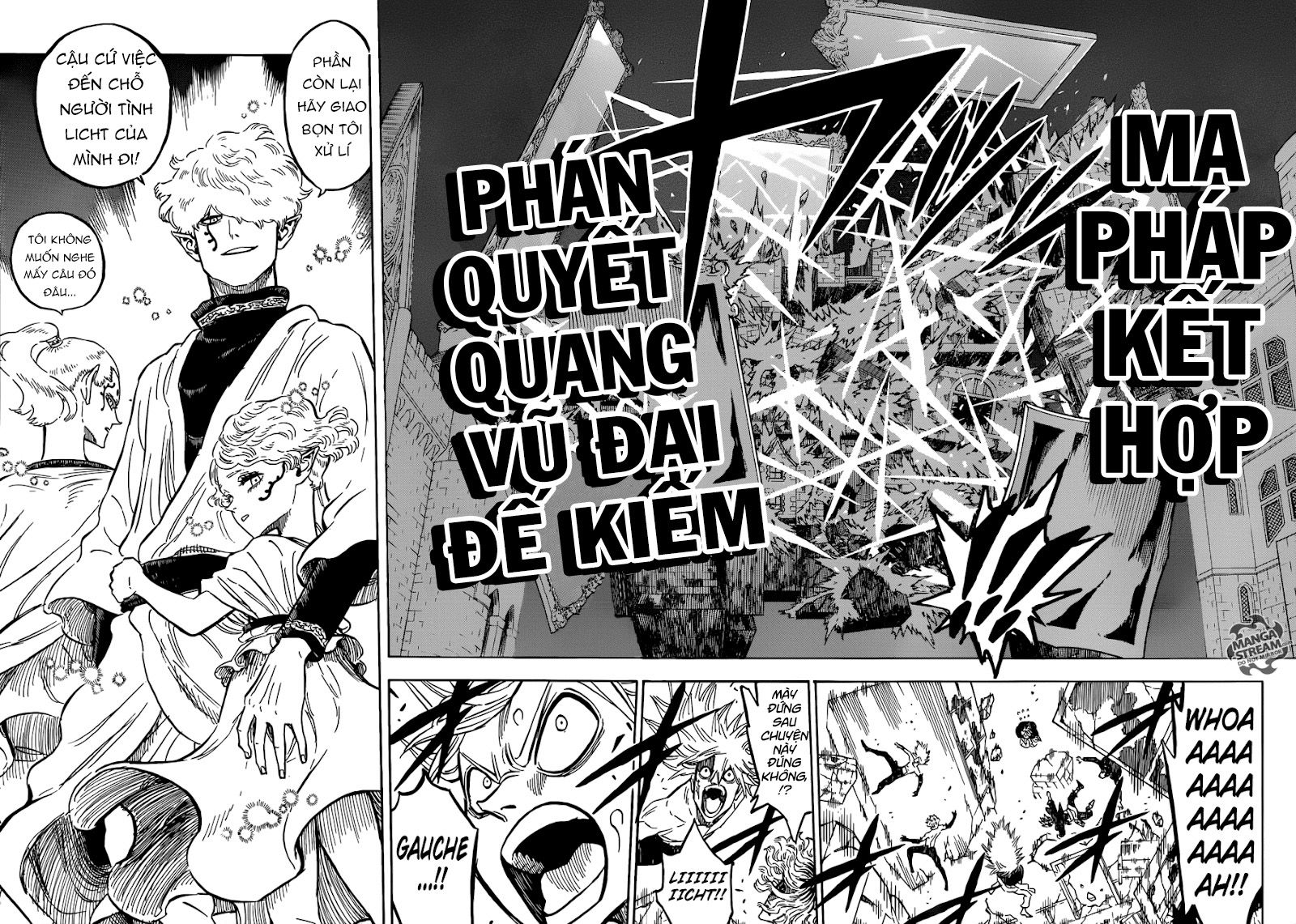 Black Clover Tập 183 trang 13