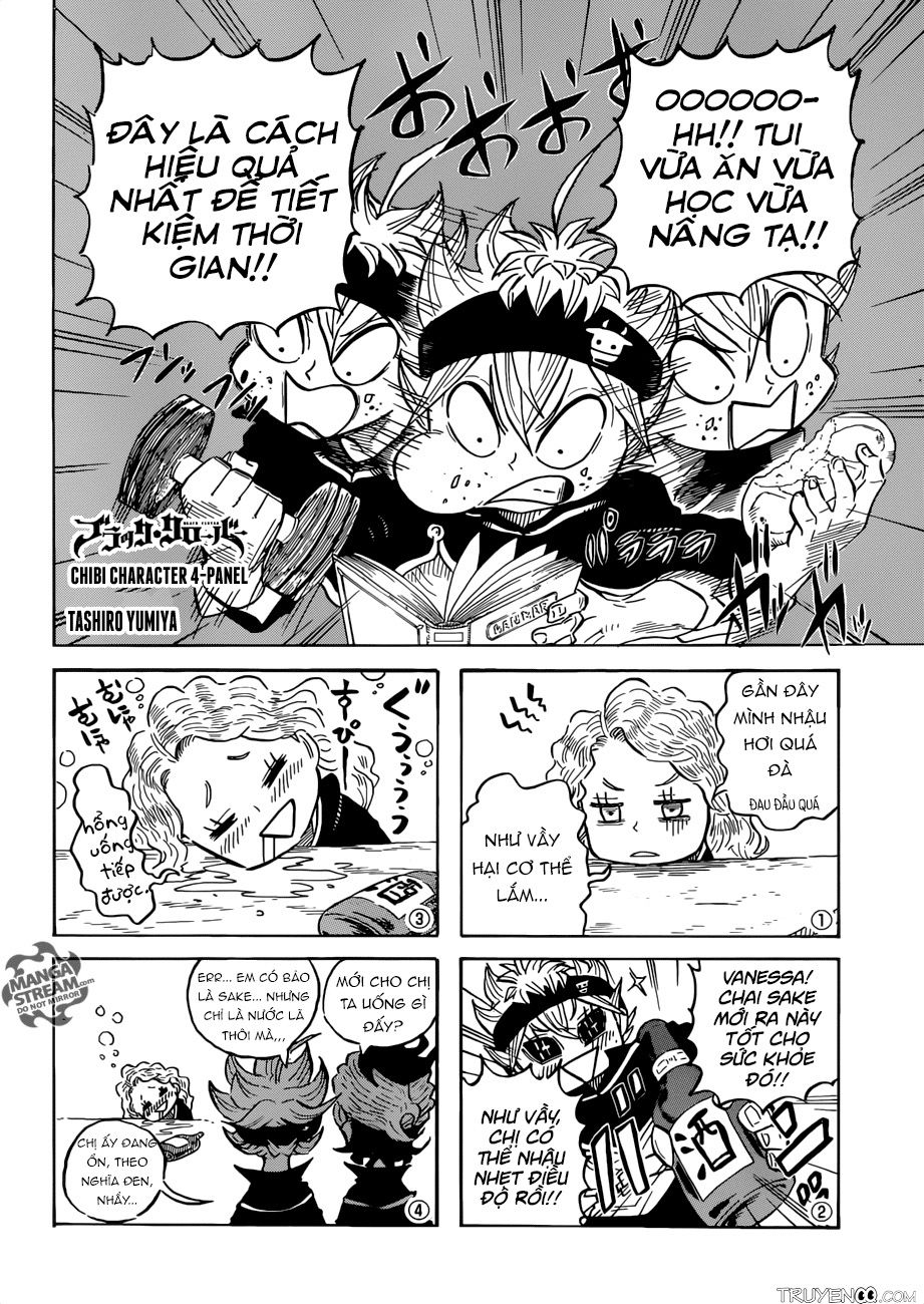 Black Clover Tập 183 trang 15