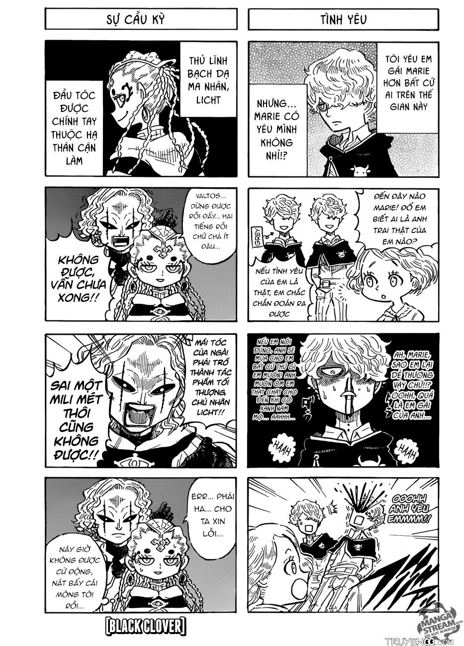 Black Clover Tập 183 trang 16