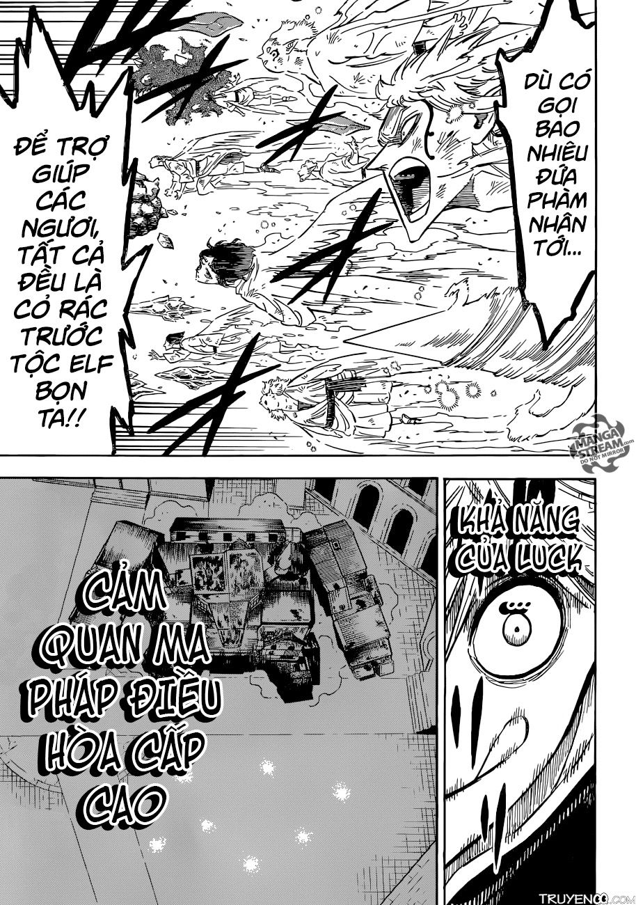 Black Clover Tập 183 trang 4