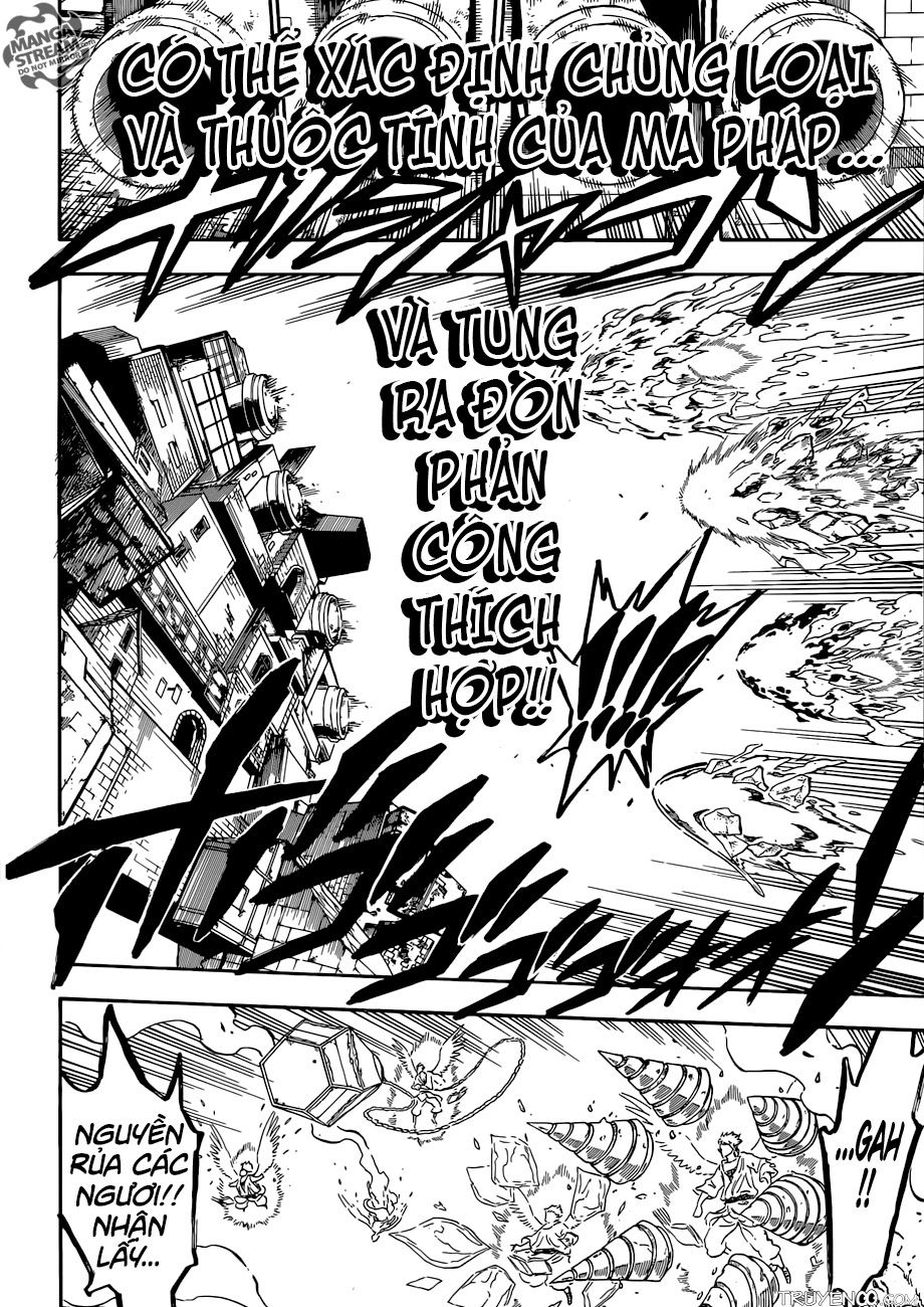 Black Clover Tập 183 trang 5