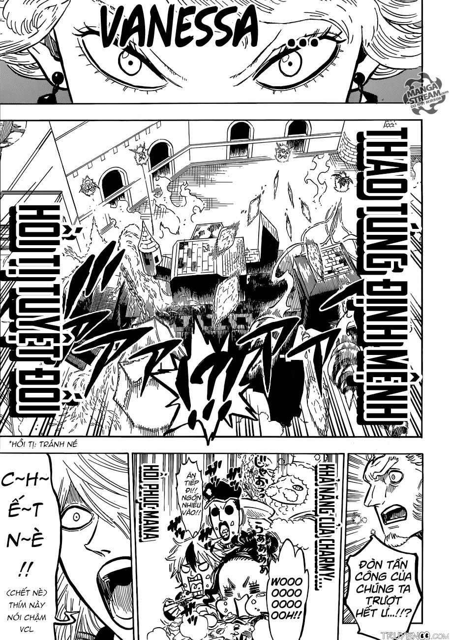 Black Clover Tập 183 trang 6