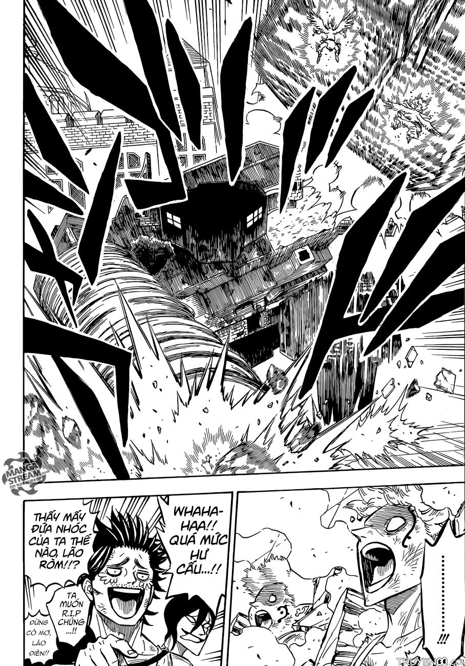 Black Clover Tập 183 trang 7