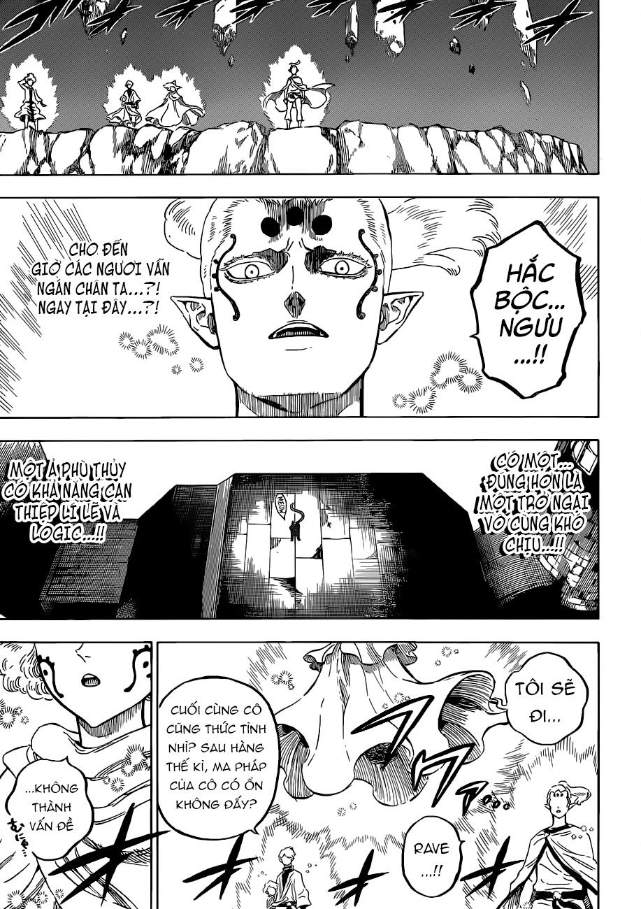 Black Clover Tập 183 trang 8