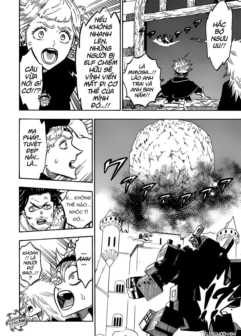 Black Clover Tập 183 trang 9