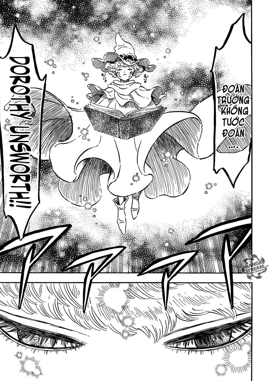 Black Clover Tập 183 trang 10