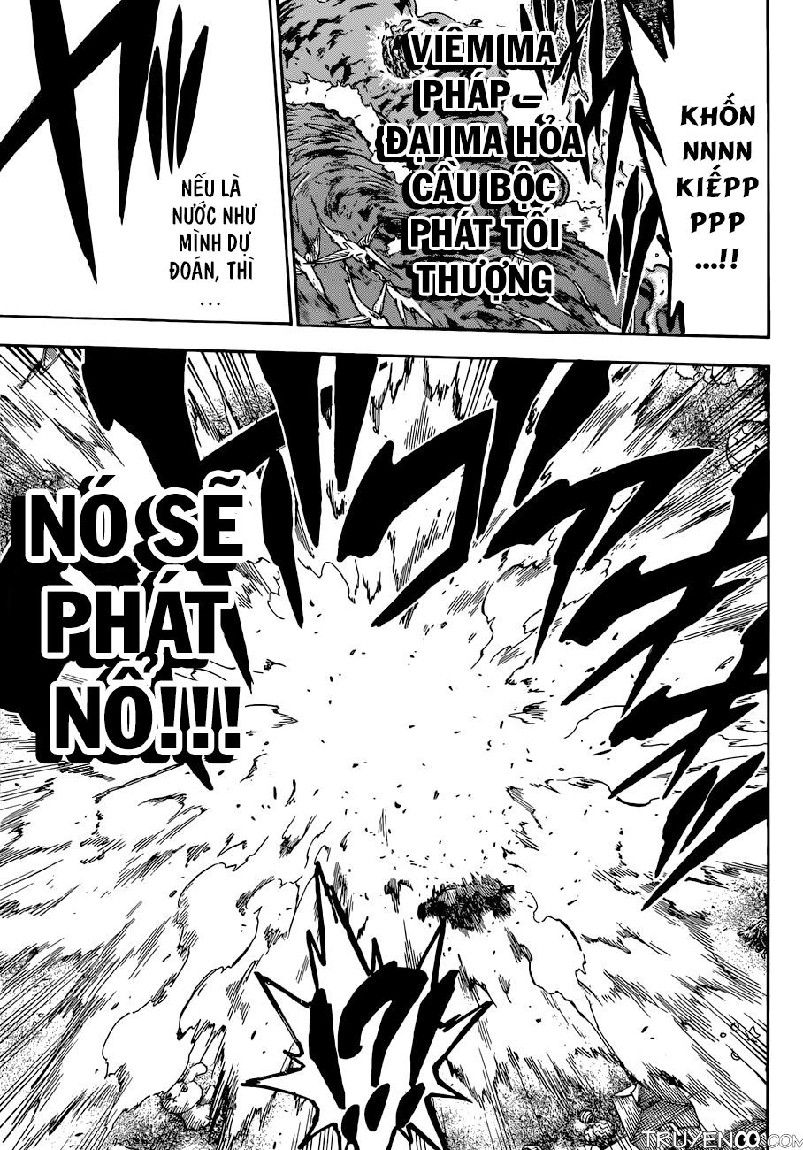 Black Clover Tập 184 trang 11