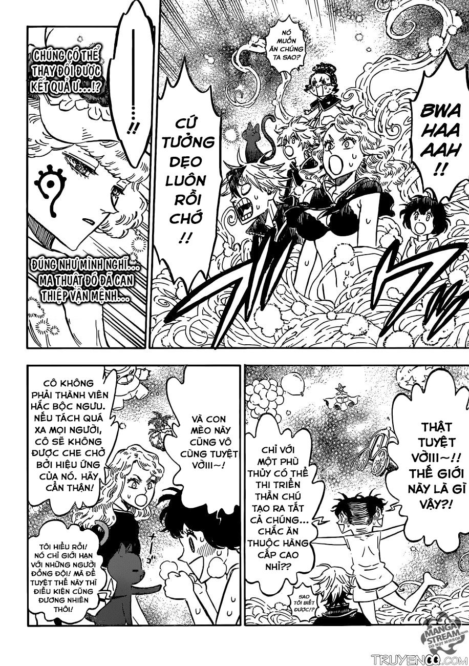 Black Clover Tập 184 trang 5
