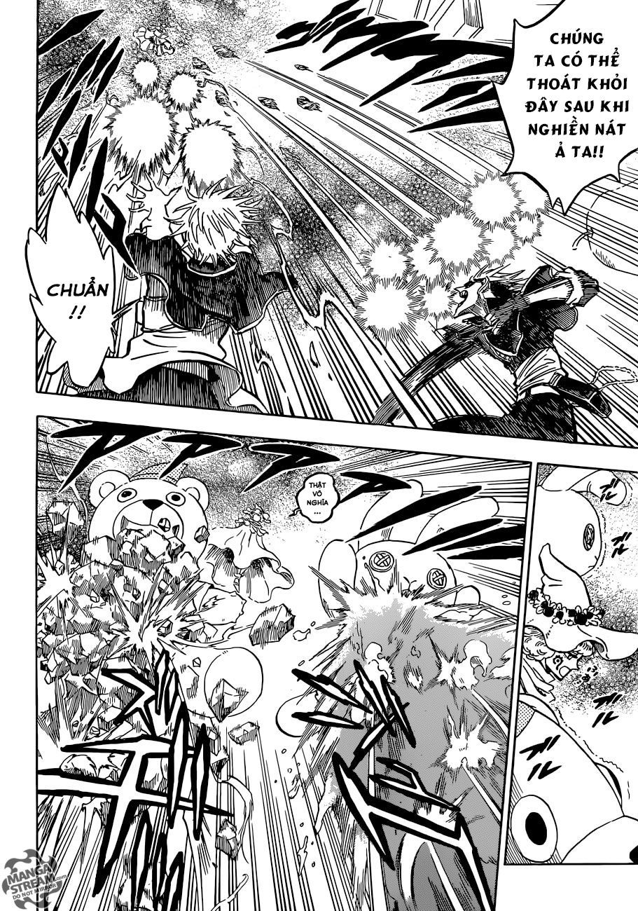 Black Clover Tập 184 trang 7